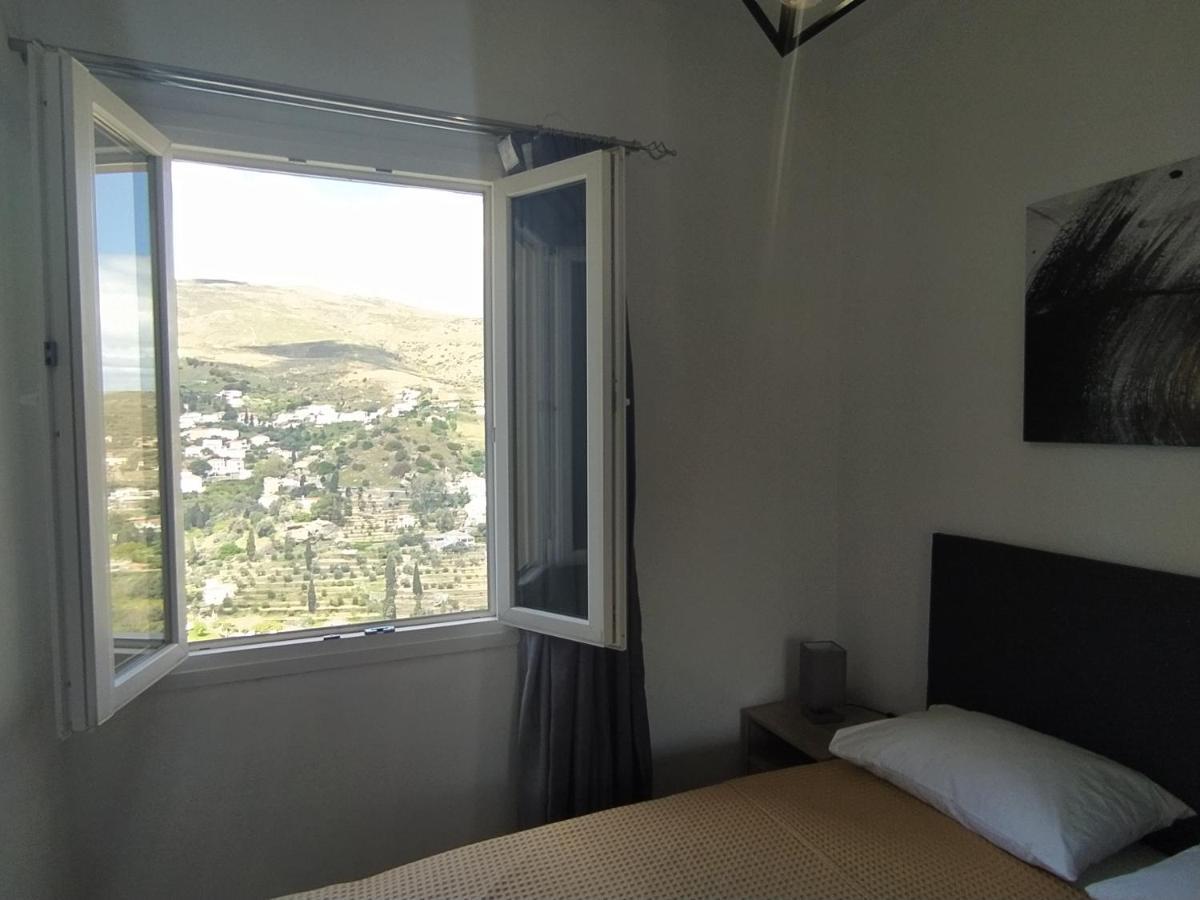 Vila Πλατανακι 1 Family Friendly Ándros Exteriér fotografie