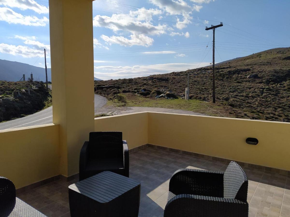 Vila Πλατανακι 1 Family Friendly Ándros Exteriér fotografie