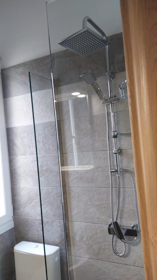 Vila Πλατανακι 1 Family Friendly Ándros Exteriér fotografie