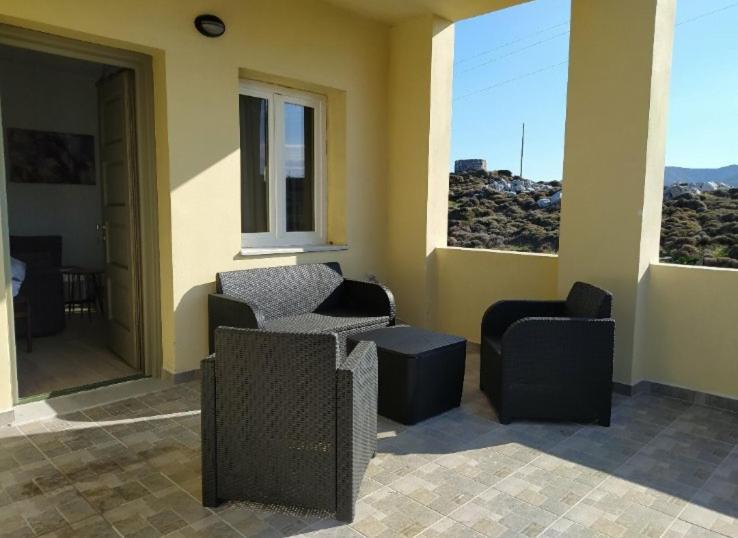 Vila Πλατανακι 1 Family Friendly Ándros Exteriér fotografie
