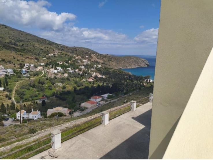 Vila Πλατανακι 1 Family Friendly Ándros Exteriér fotografie