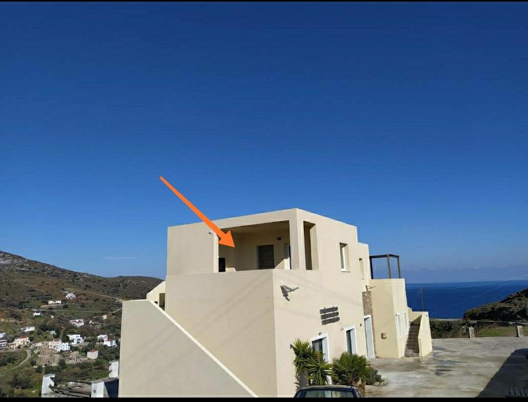 Vila Πλατανακι 1 Family Friendly Ándros Exteriér fotografie