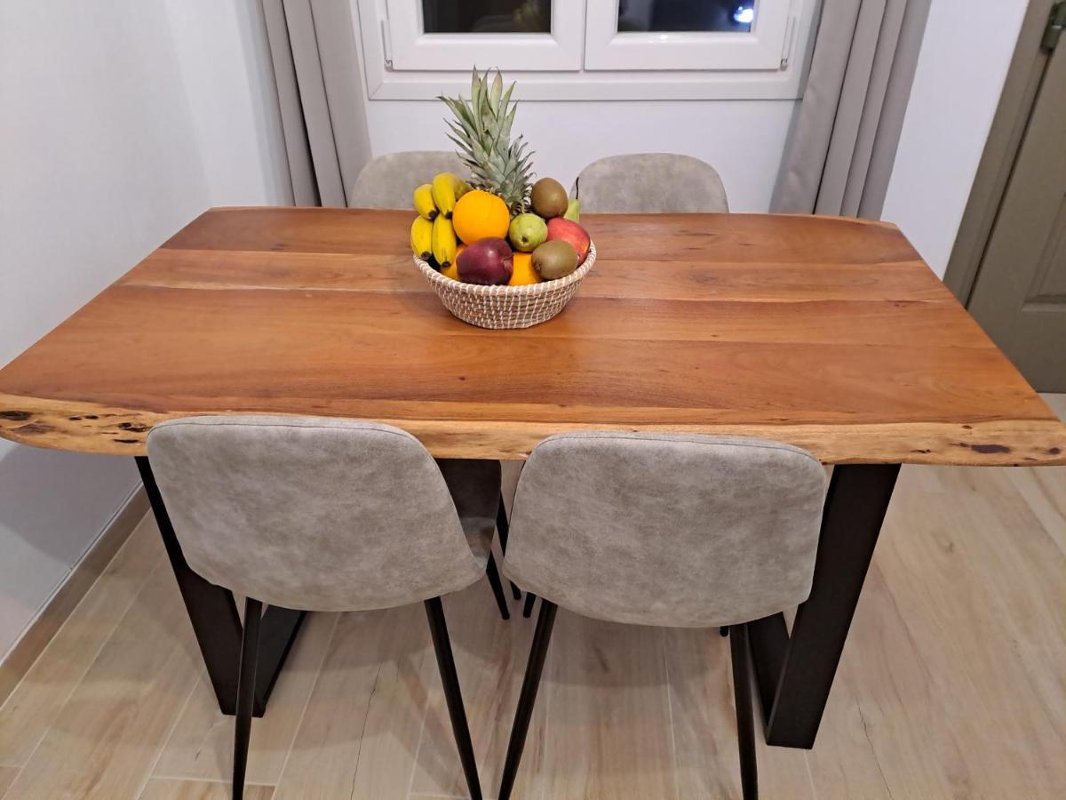 Vila Πλατανακι 1 Family Friendly Ándros Exteriér fotografie